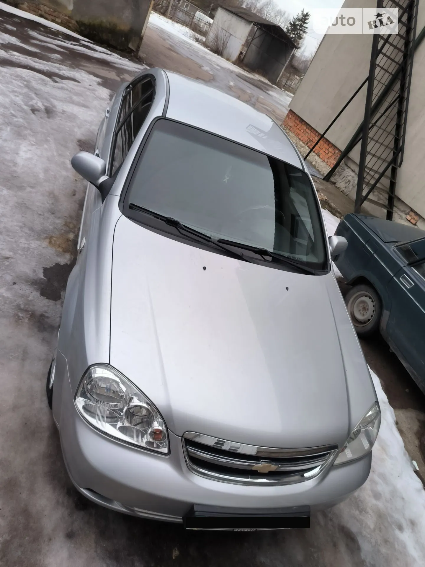 2012 Chevrolet Lacetti - мініатюра 2