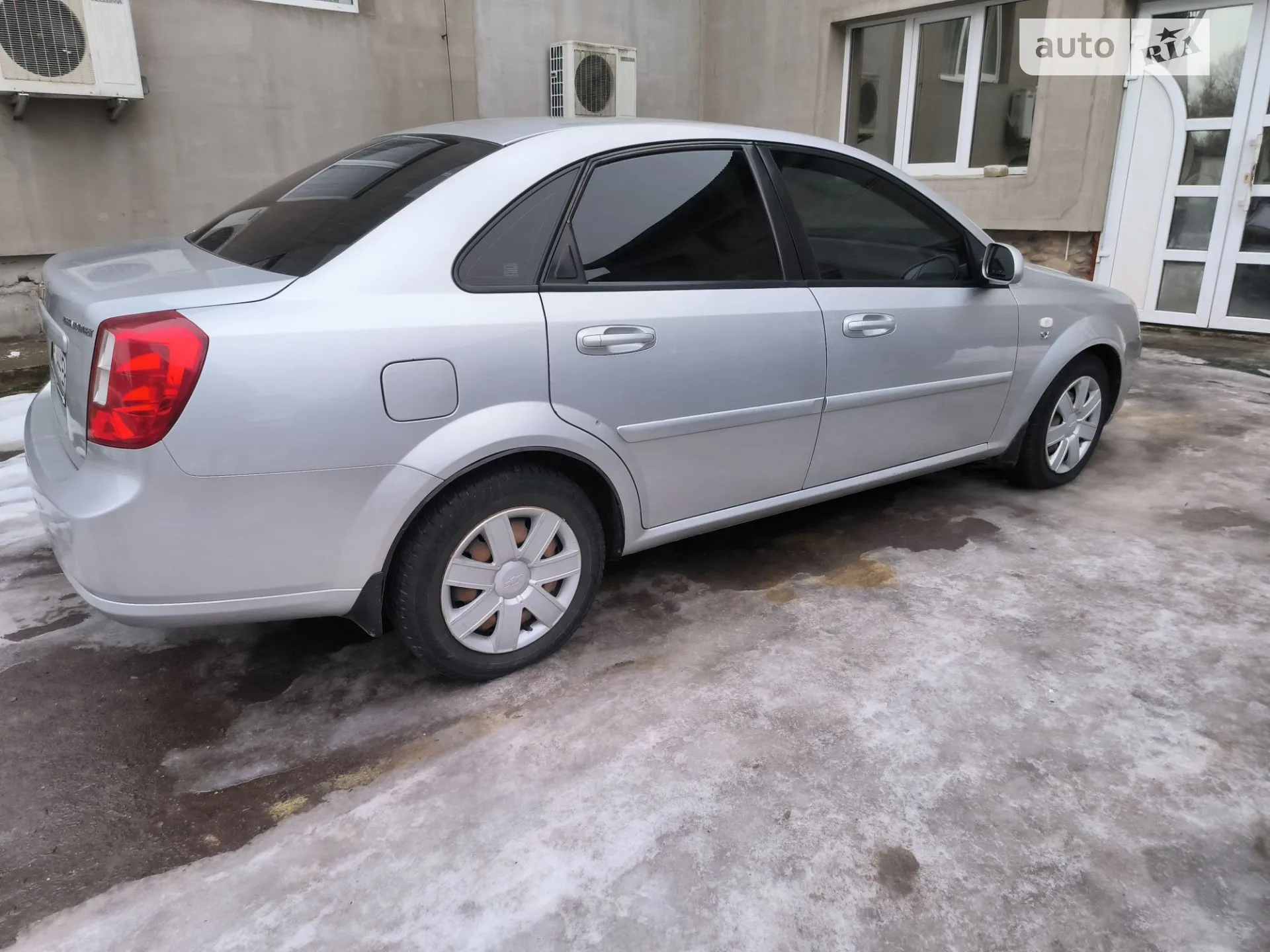 2012 Chevrolet Lacetti - мініатюра 5