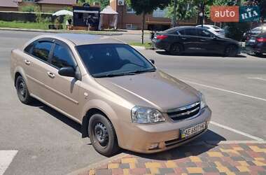 Chevrolet Lacetti 2007