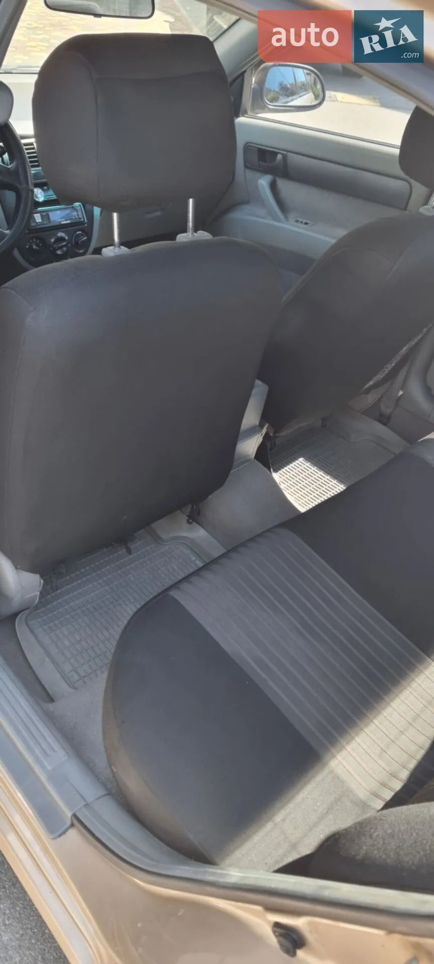 Chevrolet Lacetti 2007 VIN Y6DNF196E7K666143 фото оголошення 13 з 16