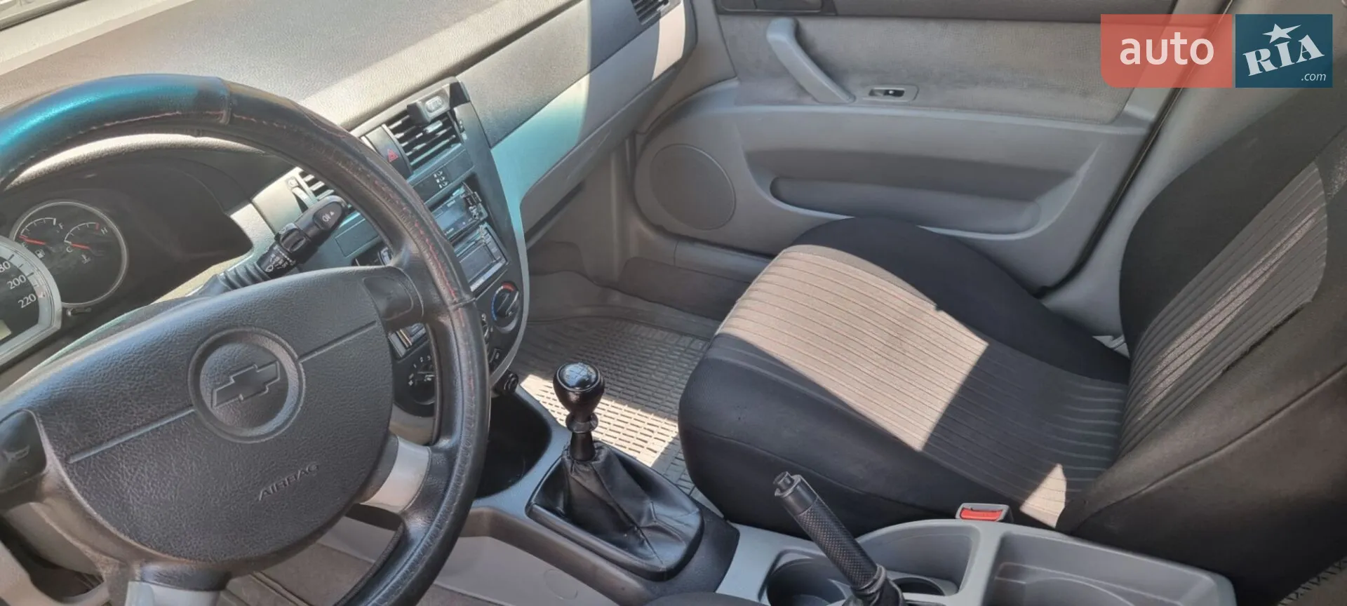 Chevrolet Lacetti 2007 VIN Y6DNF196E7K666143 фото оголошення 14 з 16