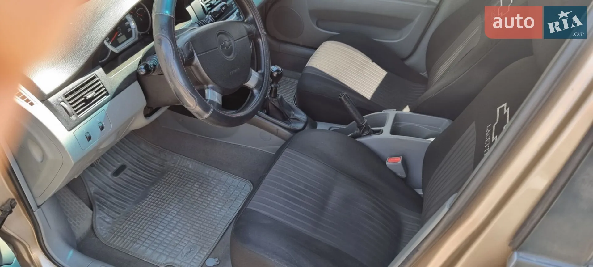 Chevrolet Lacetti 2007 VIN Y6DNF196E7K666143 фото оголошення 15 з 16