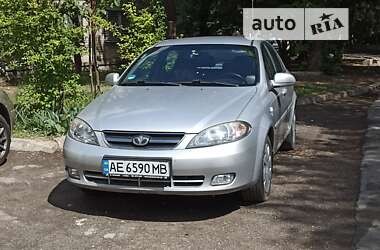 Хетчбек Chevrolet Lacetti 2004 в Запоріжжі