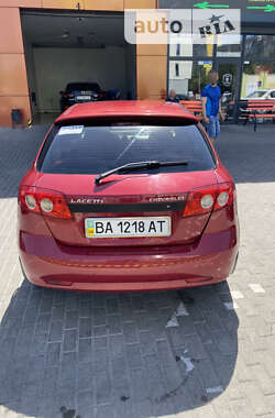 Хэтчбек Chevrolet Lacetti 2010 в Днепре