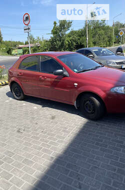 Хэтчбек Chevrolet Lacetti 2010 в Днепре