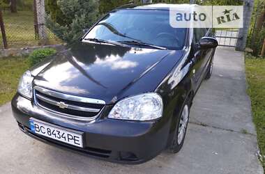 Седан Chevrolet Lacetti 2005 в Бориславе