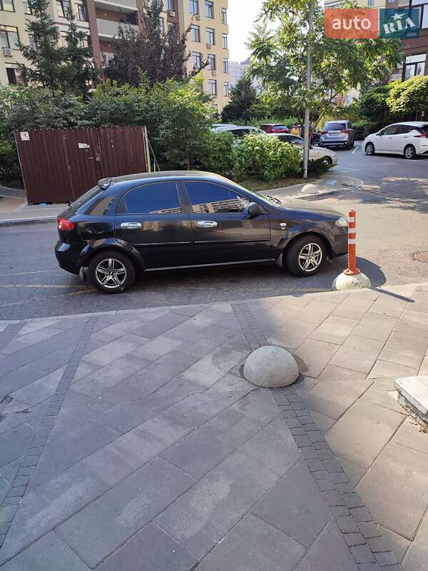 Хетчбек Chevrolet Lacetti 2007 в Києві