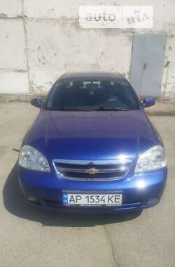 Седан Chevrolet Lacetti 2005 в Запоріжжі