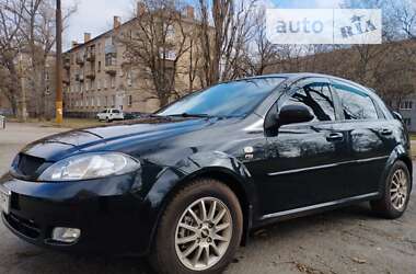 Хэтчбек Chevrolet Lacetti 2007 в Кривом Роге