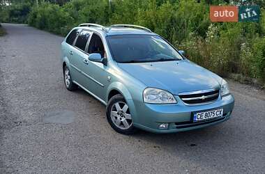 Универсал Chevrolet Lacetti 2005 в Черновцах