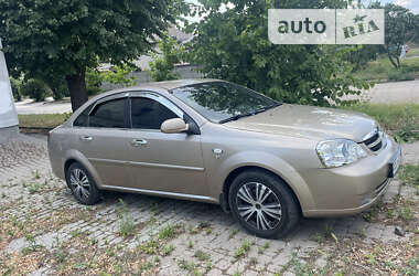 Седан Chevrolet Lacetti 2008 в Харкові