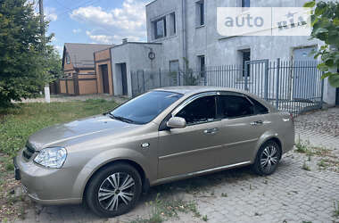 Chevrolet Lacetti 2008