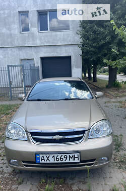 Седан Chevrolet Lacetti 2008 в Харкові