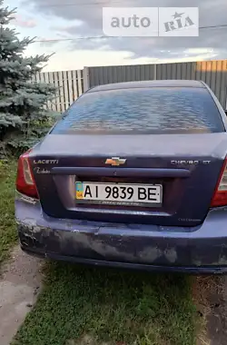 Chevrolet Lacetti 2007