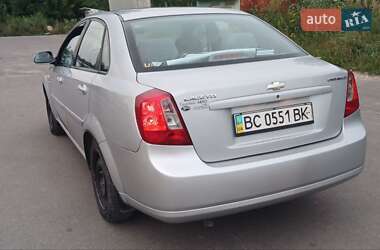 Седан Chevrolet Lacetti 2008 в Дрогобыче