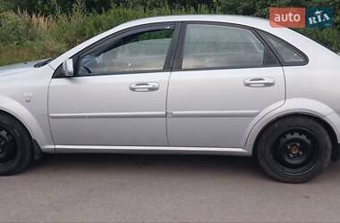 Седан Chevrolet Lacetti 2008 в Дрогобыче