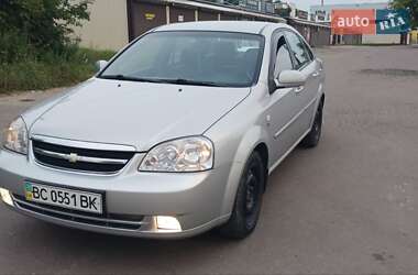 Chevrolet Lacetti 2008