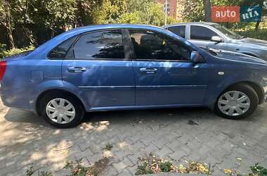 Седан Chevrolet Lacetti 2005 в Сумах