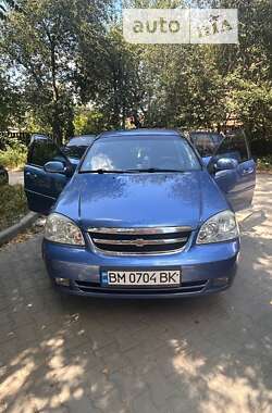 Седан Chevrolet Lacetti 2005 в Сумах