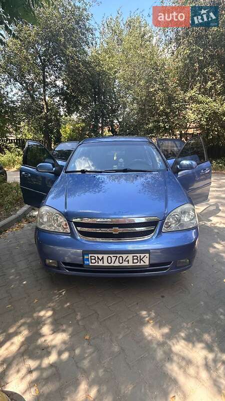 Chevrolet Lacetti 2005
