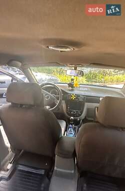 Седан Chevrolet Lacetti 2005 в Сумах