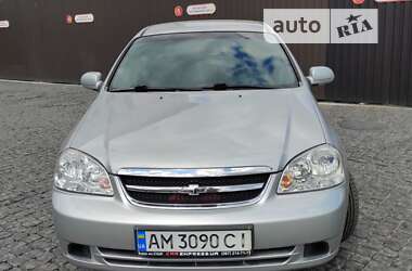 Універсал Chevrolet Lacetti 2008 в Петропавлівській Борщагівці