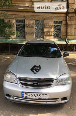 Седан Chevrolet Lacetti 2005 в Одесі