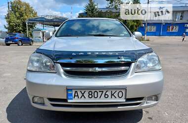 Седан Chevrolet Lacetti 2005 в Харкові