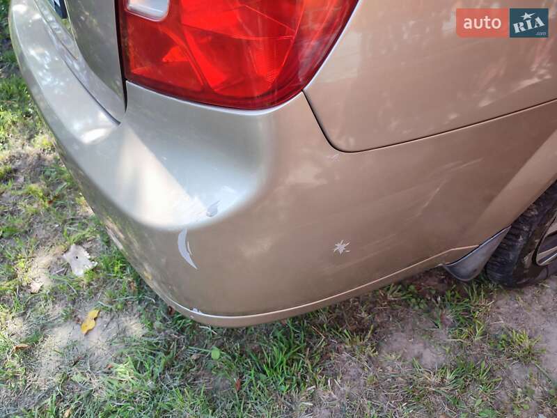 Седан Chevrolet Lacetti 2006 в Вінниці