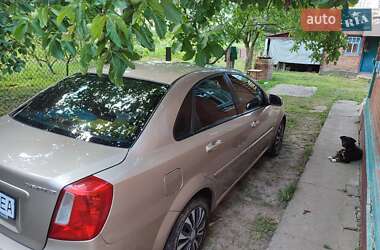 Седан Chevrolet Lacetti 2006 в 