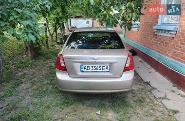 Седан Chevrolet Lacetti 2006 в 