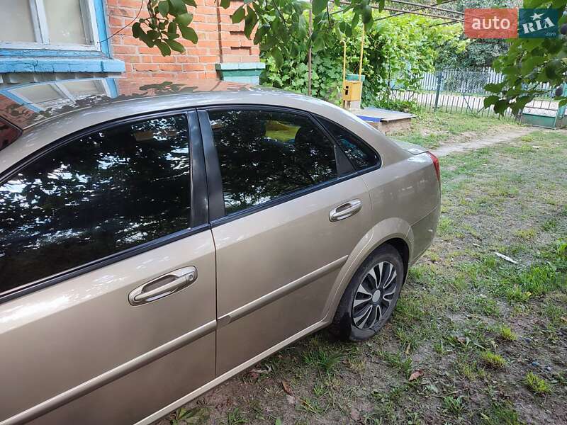 Седан Chevrolet Lacetti 2006 в Вінниці