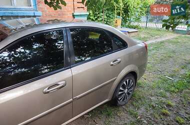 Седан Chevrolet Lacetti 2006 в 