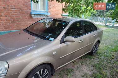 Седан Chevrolet Lacetti 2006 в 