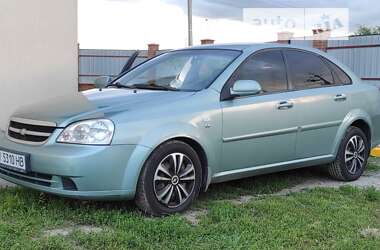 Седан Chevrolet Lacetti 2006 в Борисполі