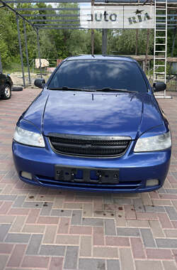 Седан Chevrolet Lacetti 2007 в Козельце