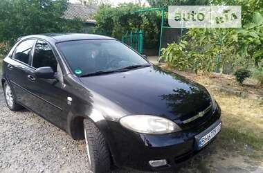 Хэтчбек Chevrolet Lacetti 2006 в Подольске