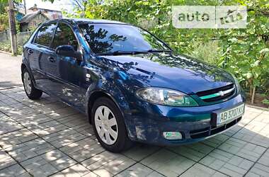 Хетчбек Chevrolet Lacetti 2008 в Вінниці