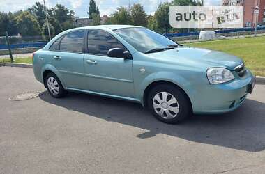 Седан Chevrolet Lacetti 2005 в Києві