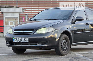 Chevrolet Lacetti 2011