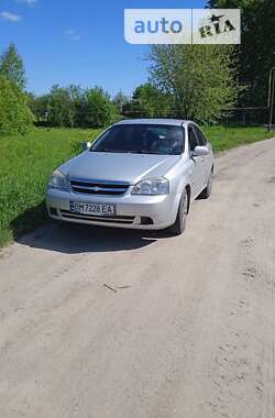 Седан Chevrolet Lacetti 2005 в Сумах