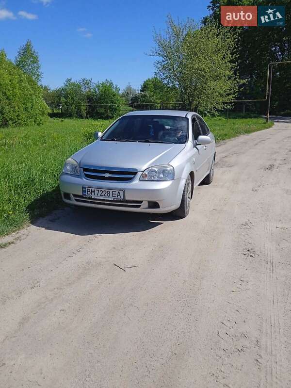Chevrolet Lacetti 2005
