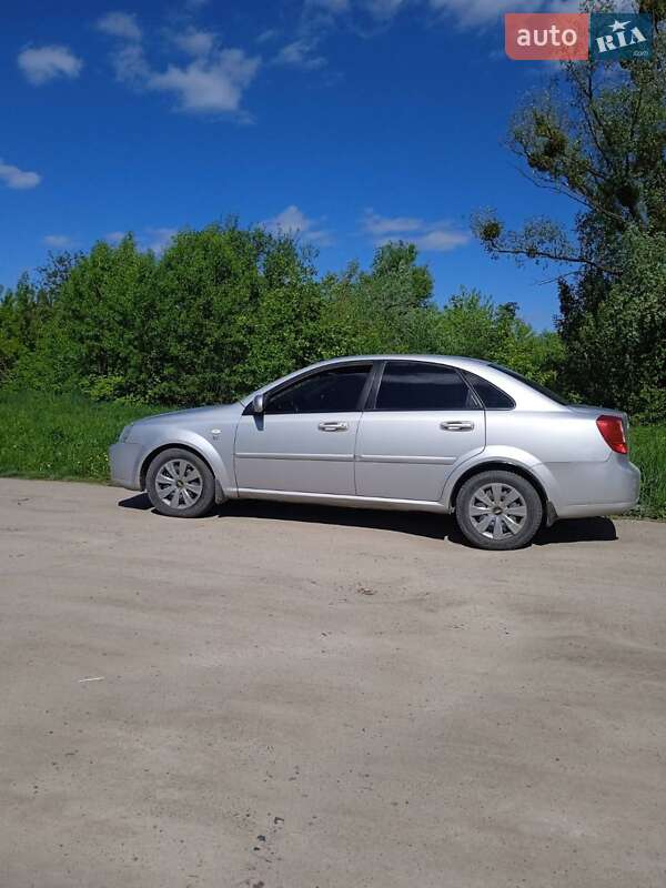 Седан Chevrolet Lacetti 2005 в Сумах фото 4 Седан Chevrolet Lacetti 2005 в Сумах