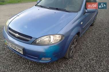 Хэтчбек Chevrolet Lacetti 2004 в Луцке