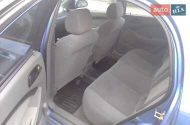 Хэтчбек Chevrolet Lacetti 2004 в Луцке