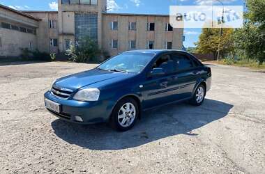 Chevrolet Lacetti 2008