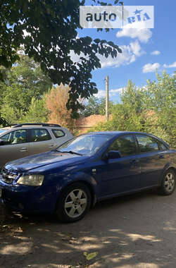 Седан Chevrolet Lacetti 2005 в Кривому Розі