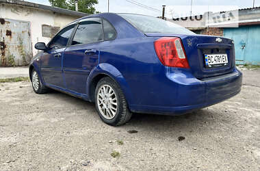 Седан Chevrolet Lacetti 2006 в Николаеве