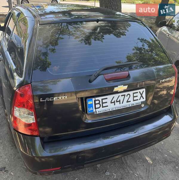 Універсал Chevrolet Lacetti 2009 в Миколаєві