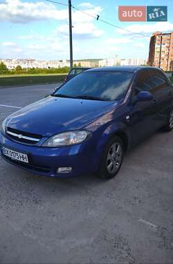 Chevrolet Lacetti 2008